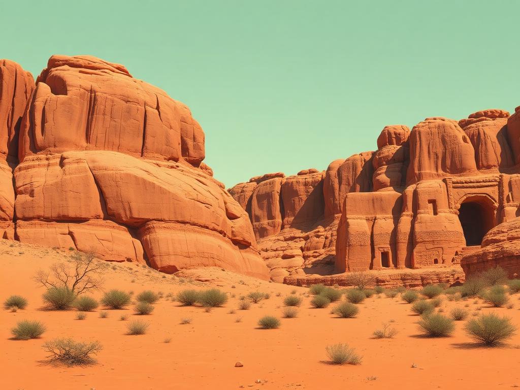 AlUla Discovery Journey