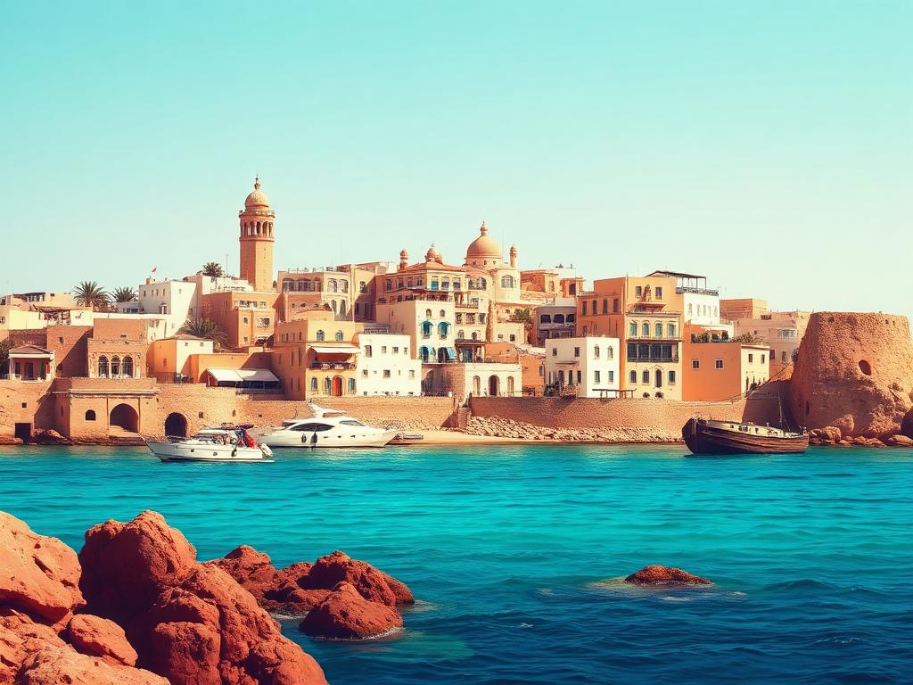 Jeddah Marine Discovery